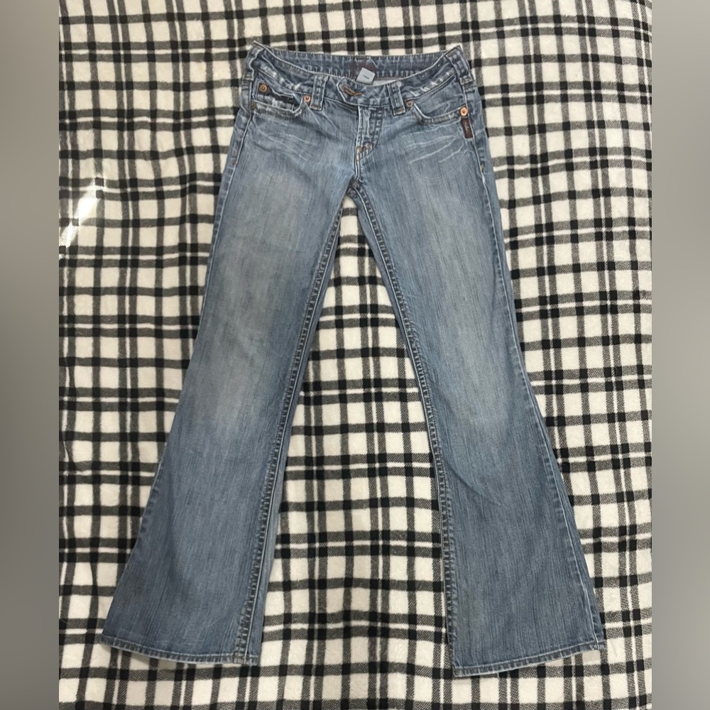 Silver Jeans